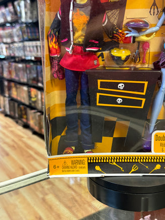 Double the Recipe Abbey Bominable & Heath Burns (Vintage Monster High, Mattel) - Bitz & Buttons