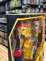 Double the Recipe Abbey Bominable & Heath Burns (Vintage Monster High, Mattel) - Bitz & Buttons