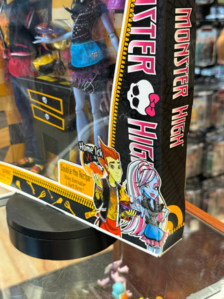 Double the Recipe Abbey Bominable & Heath Burns (Vintage Monster High, Mattel) - Bitz & Buttons