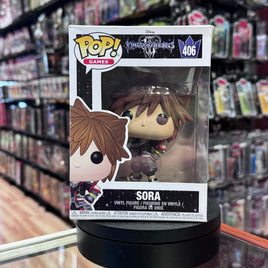 Sora #406 (Funko Pop, Kingdom Hearts 3)