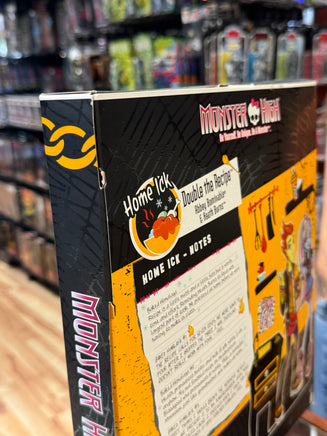 Double the Recipe Abbey Bominable & Heath Burns (Vintage Monster High, Mattel) - Bitz & Buttons