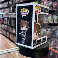 Sora #406 (Funko Pop, Kingdom Hearts 3)