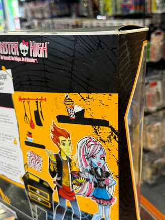 Double the Recipe Abbey Bominable & Heath Burns (Vintage Monster High, Mattel) - Bitz & Buttons