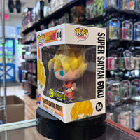 Super Saiyan Goku #14 EE Exclusive (Funko Pop! Dragon Ball Z)