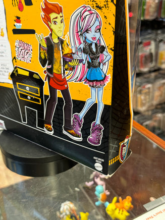 Double the Recipe Abbey Bominable & Heath Burns (Vintage Monster High, Mattel) - Bitz & Buttons