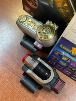 Zeo Zeonizer with Signature (Power Ranger Lightning Collection, Hasbro) **OPEN BOX** - Bitz & Buttons