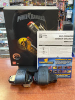 Zeo Zeonizer with Signature (Power Ranger Lightning Collection, Hasbro) **OPEN BOX** - Bitz & Buttons