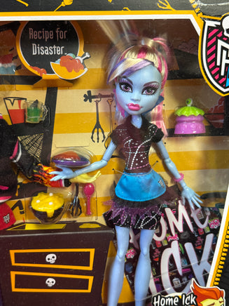 Double the Recipe Abbey Bominable & Heath Burns (Vintage Monster High, Mattel) - Bitz & Buttons