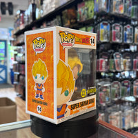 Super Saiyan Goku #14 EE Exclusive (Funko Pop! Dragon Ball Z)