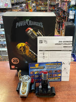 Zeo Zeonizer with Signature (Power Ranger Lightning Collection, Hasbro) **OPEN BOX** - Bitz & Buttons
