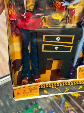 Double the Recipe Abbey Bominable & Heath Burns (Vintage Monster High, Mattel) - Bitz & Buttons