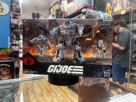 Cobra Snake Battle Armor Suit (GI Joe Classified, Hasbro) SEALED - Bitz & Buttons