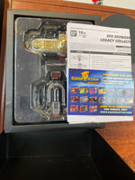 Zeo Zeonizer with Signature (Power Ranger Lightning Collection, Hasbro) **OPEN BOX** - Bitz & Buttons