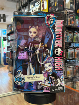 Scare Master Catrine DeMew (Vintage Monster High, Mattel)