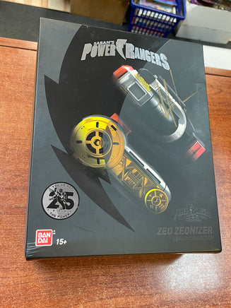 Zeo Zeonizer with Signature (Power Ranger Lightning Collection, Hasbro) **OPEN BOX** - Bitz & Buttons