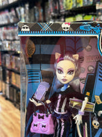 Scare Master Catrine DeMew (Vintage Monster High, Mattel)