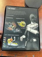 Zeo Zeonizer with Signature (Power Ranger Lightning Collection, Hasbro) **OPEN BOX** - Bitz & Buttons