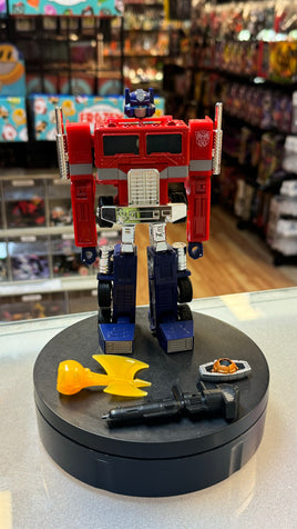 Missling Link C-02 Optimus Prime (Anime Ver. Takara)