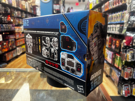 Cobra Snake Battle Armor Suit (GI Joe Classified, Hasbro) SEALED - Bitz & Buttons