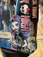 Scare Master Catrine DeMew (Vintage Monster High, Mattel)