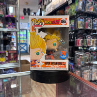 Super Saiyan Goku With Energy #865 PX (Funko Pop! Dragon Ball Z)