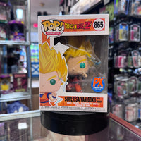 Super Saiyan Goku With Energy #865 PX (Funko Pop! Dragon Ball Z)