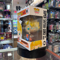 Super Saiyan Goku With Energy #865 PX (Funko Pop! Dragon Ball Z)