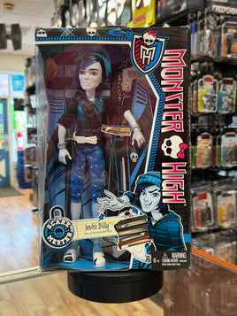 Scare Master Invisi Billy (Vintage Monster High, Mattel)