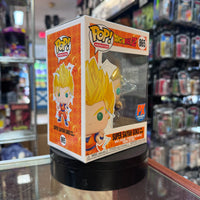 Super Saiyan Goku With Energy #865 PX (Funko Pop! Dragon Ball Z)