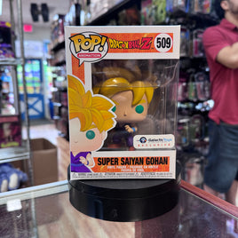 Super Saiyan Gohan #509 Galactic Toys (Funko Pop! Dragon Ball Z)