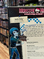 Scare Master Invisi Billy (Vintage Monster High, Mattel)