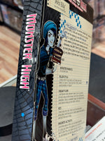 Scare Master Invisi Billy (Vintage Monster High, Mattel)