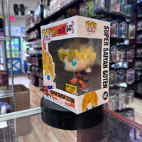 Super Saiyan Goten #641 Hot Topic (Funko Pop! Dragon Ball Z)