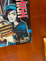 Scare Master Invisi Billy (Vintage Monster High, Mattel)