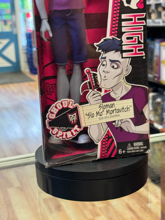 Ghoul Spirit Sloman Slo Mo Mortavitch (Vintage Monster High, Mattel) - Bitz & Buttons