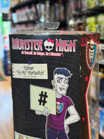 Ghoul Spirit Sloman Slo Mo Mortavitch (Vintage Monster High, Mattel) - Bitz & Buttons