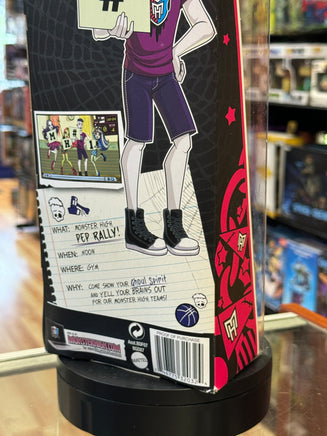 Ghoul Spirit Sloman Slo Mo Mortavitch (Vintage Monster High, Mattel) - Bitz & Buttons