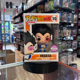 Vegeta #10 Limited Edition (Funko Pop! Dragon Ball Z)