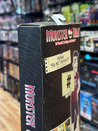 Ghoul Spirit Sloman Slo Mo Mortavitch (Vintage Monster High, Mattel) - Bitz & Buttons