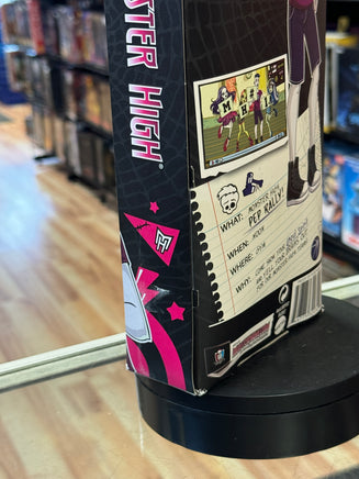 Ghoul Spirit Sloman Slo Mo Mortavitch (Vintage Monster High, Mattel) - Bitz & Buttons