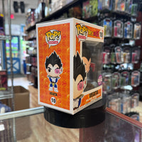 Vegeta #10 Limited Edition (Funko Pop! Dragon Ball Z)