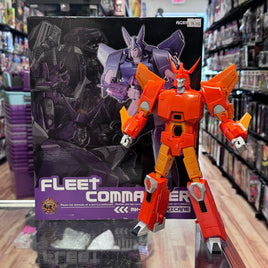 Cyclonus Fleet Commander Hurricane 7106 (Transformers 3rd Party)