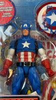 20. Jahrestag von Captain America (Marvel Legends, Hasbro)