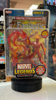 Human Torch (Marvel Legends, ToyBiz)