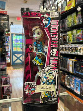 Coffin Bean Frankie Stein (Vintage Monster High, Mattel)