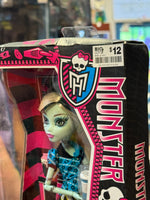 Coffin Bean Frankie Stein (Vintage Monster High, Mattel)