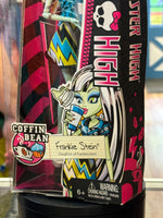 Coffin Bean Frankie Stein (Vintage Monster High, Mattel)