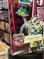 Coffin Bean Frankie Stein (Vintage Monster High, Mattel)