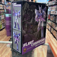 Cyclonus Fleet Commander Hurricane 7106 (Transformers 3rd Party)