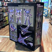 Cyclonus Fleet Commander Hurricane 7106 (Transformers 3rd Party)